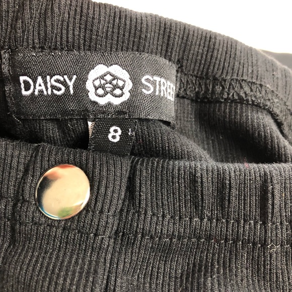 Daisy Street Black Dress - Picture 3 of 4